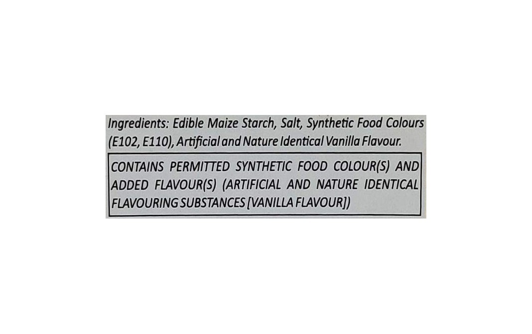Puramio Custard Powder Vanilla    Plastic Jar  250 grams